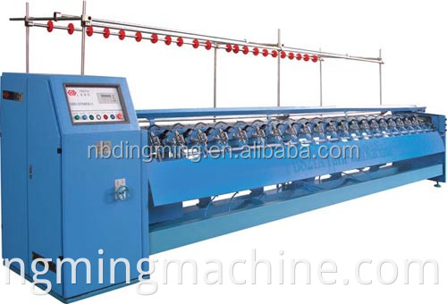 Ball winding machine thread winding machine